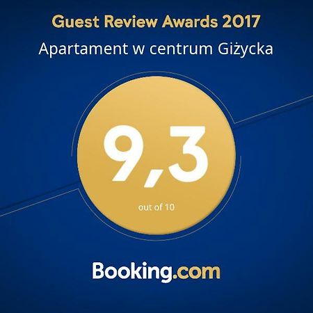 #1 Maja 4 - Gizycko Centrum Exteriör bild