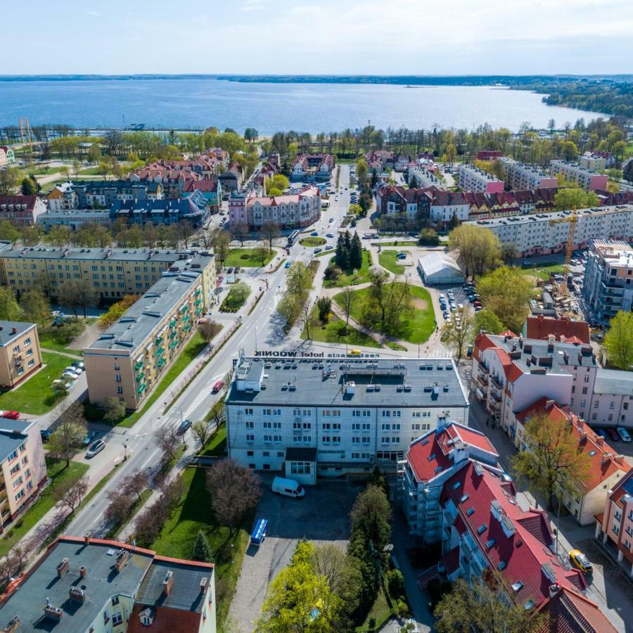 #1 Maja 4 - Gizycko Centrum Exteriör bild